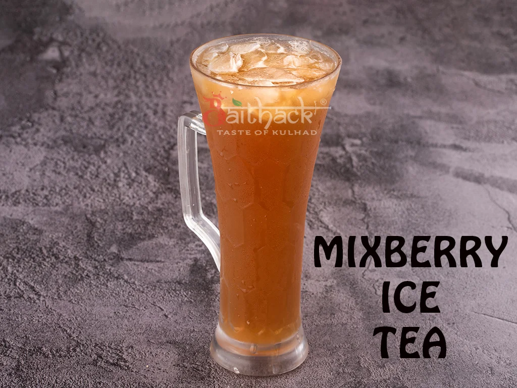 Mixberry Ice Tea